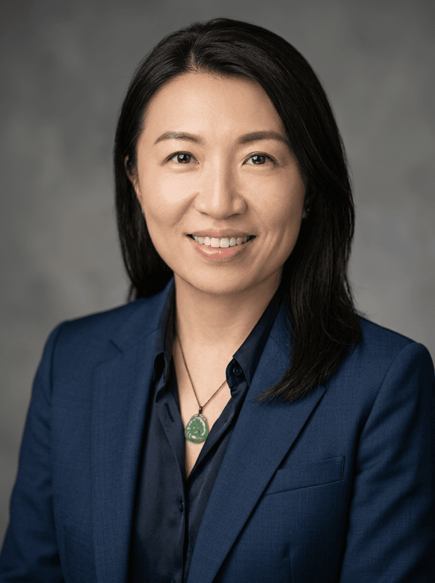Jennifer Wang — headshot