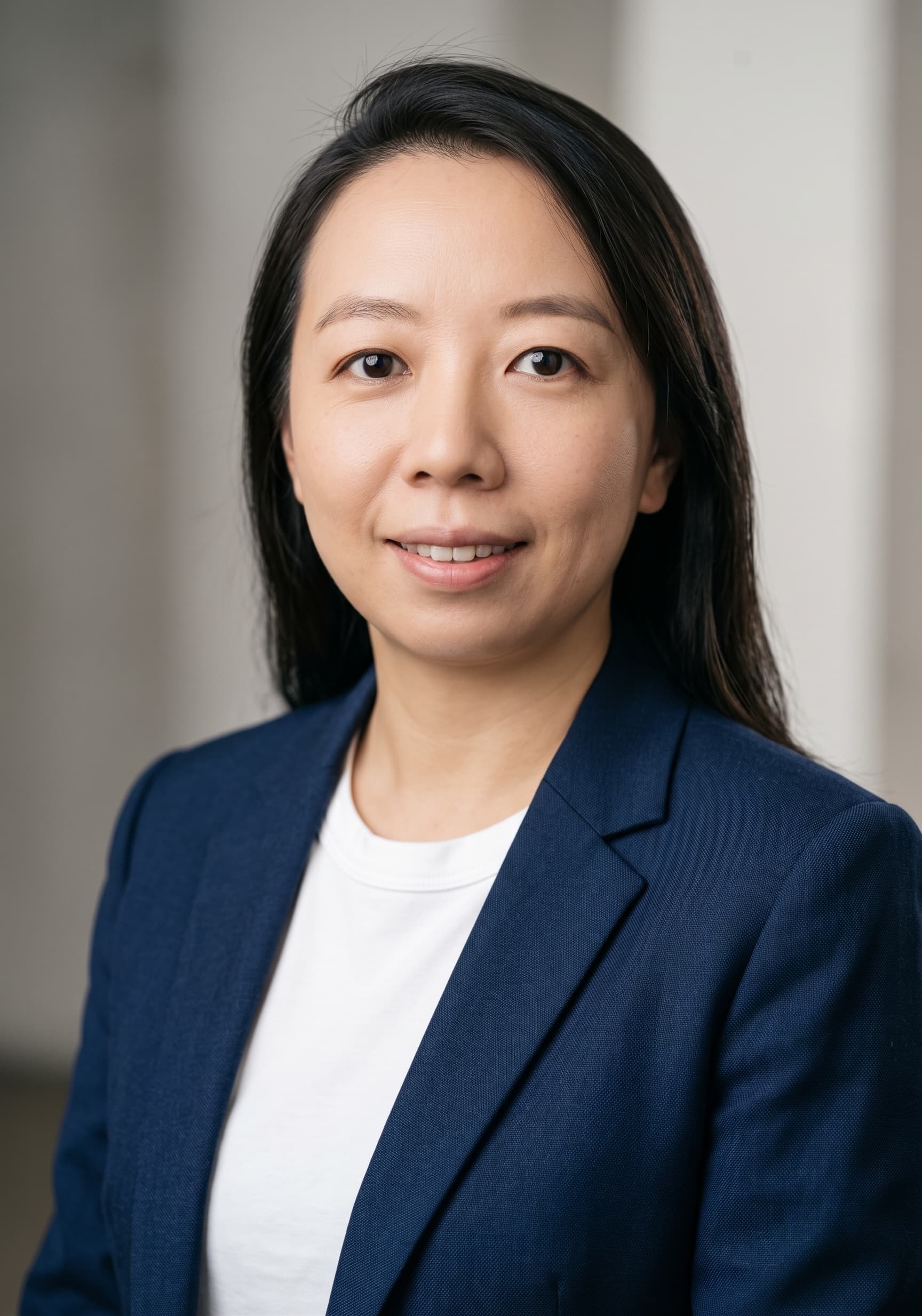 Jessica Lee — headshot