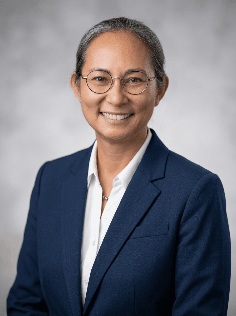 Oanh Nguyen — headshot